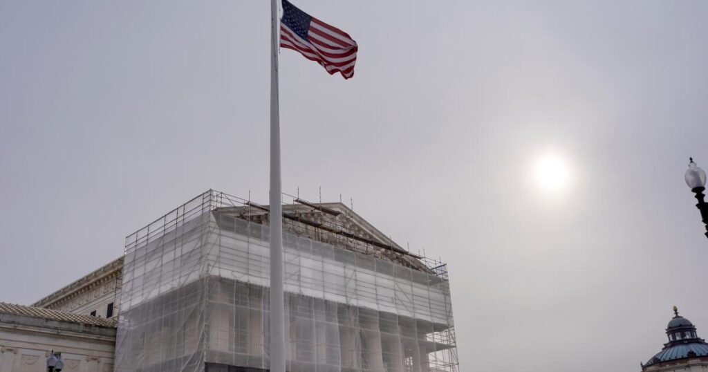 Chief justice says Constitution remains ‘firm and unshaken’ with major Supreme Court rulings ahead