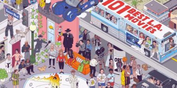L.A. Times Ranks the 101 Best Los Angeles Movies