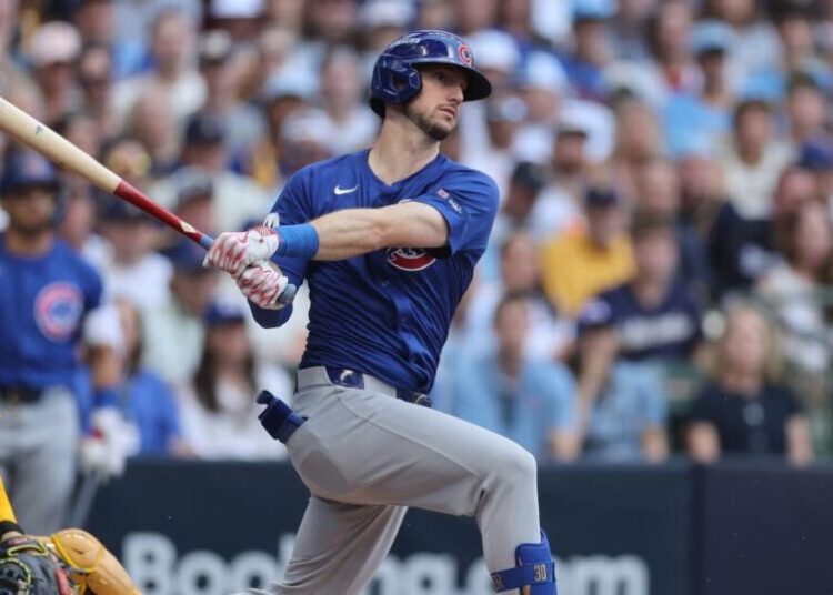 Dodgers ruination of baseball continues with Kyle Tucker, and it’s a beautiful thing