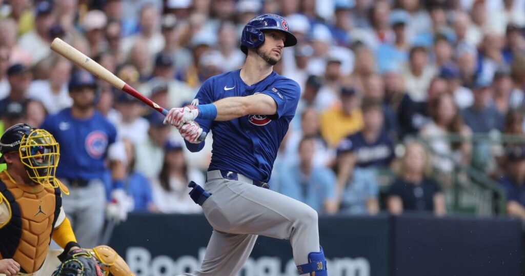 Dodgers ruination of baseball continues with Kyle Tucker, and it’s a beautiful thing