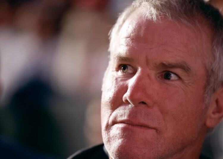 Brett Favre denies he has ‘given up hope’ in Parkinson’s battle. ‘I am fighting till the end’