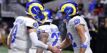 How Puka Nacua’s focus on consistency made him the NFL’s top pass-catcher