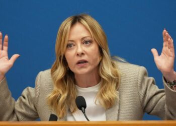 Italy’s Meloni rules out U.S. military move on Greenland and urges stronger NATO role in Arctic