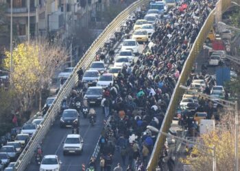 What to know about the protests now shaking Iran