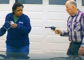 83-year-old man convicted of killing Uber driver who he wrongly thought was scamming him