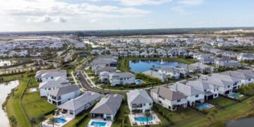 Why are housing starts still falling despite lower mortgage rates?