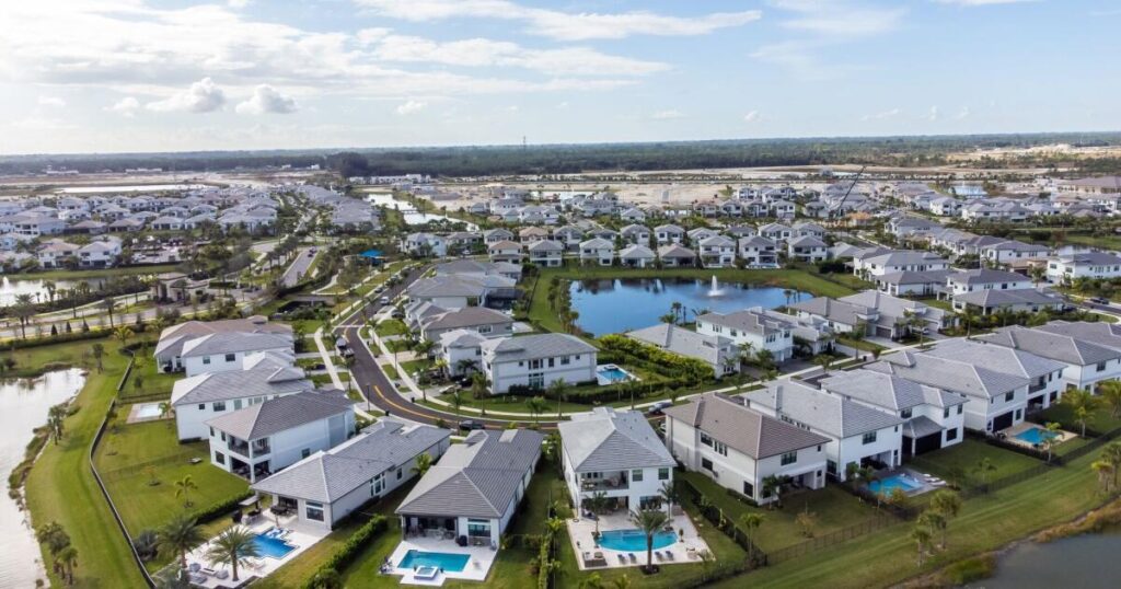 Why are housing starts still falling despite lower mortgage rates?