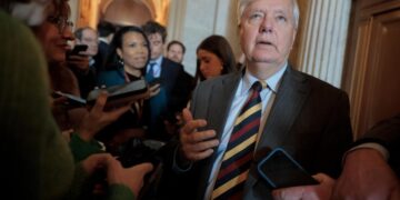 Shutdown nears as lawmakers brace for next round of ICE negotiations