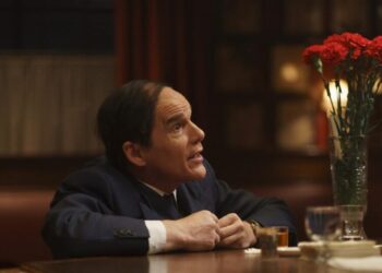 Ethan Hawke on his first best actor Oscar nomination: ‘It’s been a long road’