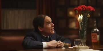 Ethan Hawke on his first best actor Oscar nomination: ‘It’s been a long road’