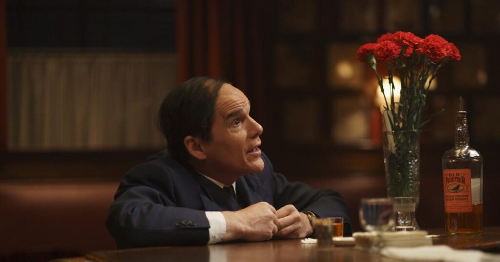 Ethan Hawke on his first best actor Oscar nomination: ‘It’s been a long road’