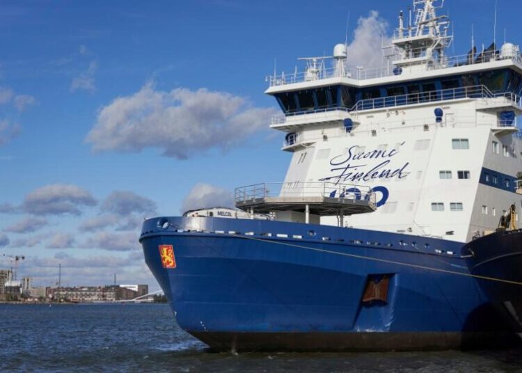 Icebreakers, the key tech to unlock Greenland, are made only by either U.S. allies or adversaries