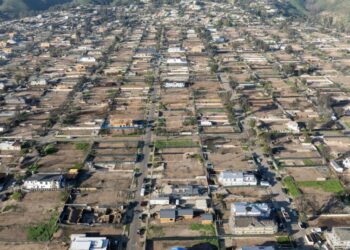 Locals wanted to rebuild Pacific Palisades, Altadena. Then the big investors moved in