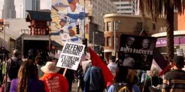 California population flattens amid Trump immigration crackdown