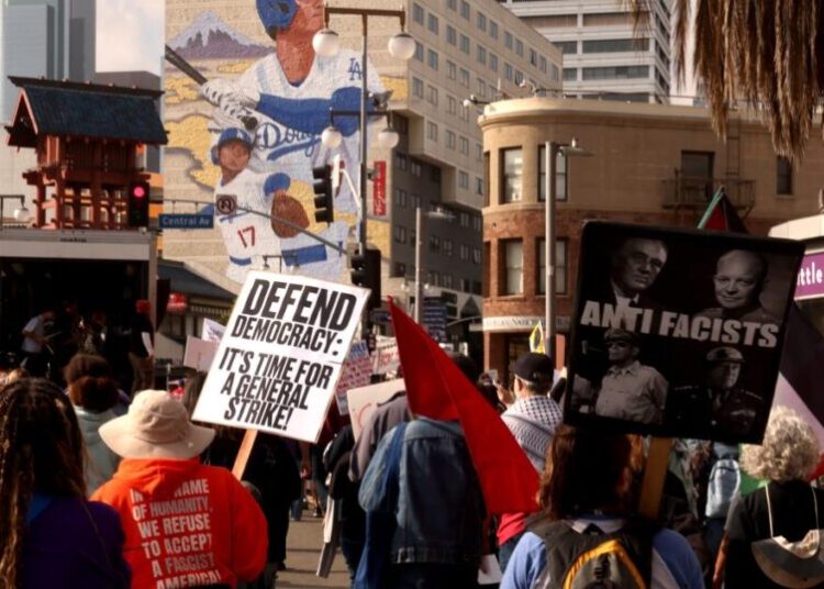 California population flattens amid Trump immigration crackdown