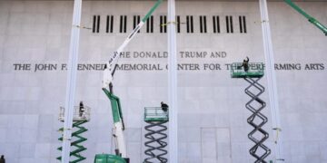 Washington National Opera leaves the Kennedy Center in wake of Trump upset