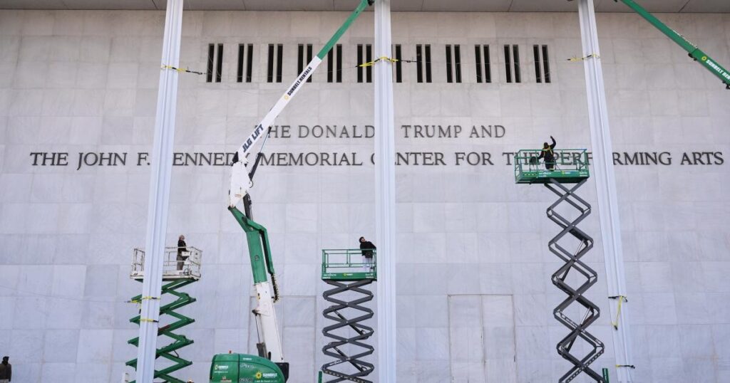 Washington National Opera leaves the Kennedy Center in wake of Trump upset
