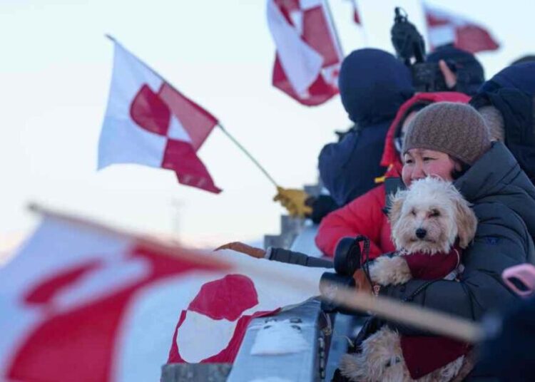 Why Europe’s far right has split with Trump over Greenland