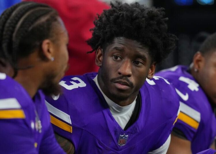 Trespassing charge against ex-USC star Jordan Addison dropped: ‘He did nothing wrong’