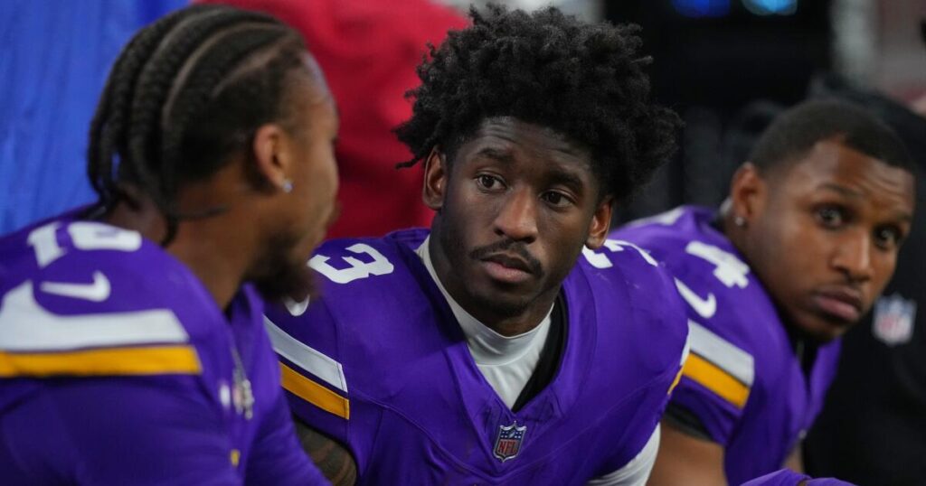 Trespassing charge against ex-USC star Jordan Addison dropped: ‘He did nothing wrong’