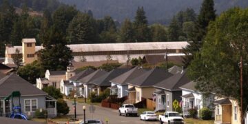 From timber wars to cannabis crash: Scotia’s battle to survive as California’s last company town