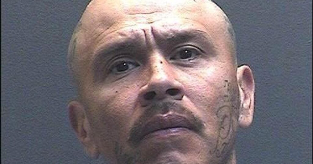 Alleged assassin for Mexican Mafia spent birthday stalking victim, detective testifies