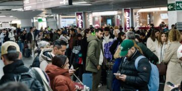 High-speed train collision after derailment in southern Spain kills at least 21