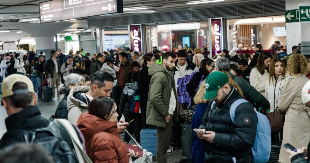 High-speed train collision after derailment in southern Spain kills at least 21