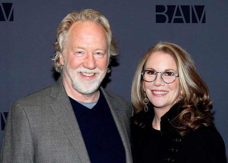 Melissa Gilbert speaks out after Timothy Busfield’s release from jail: ‘One step at a time’
