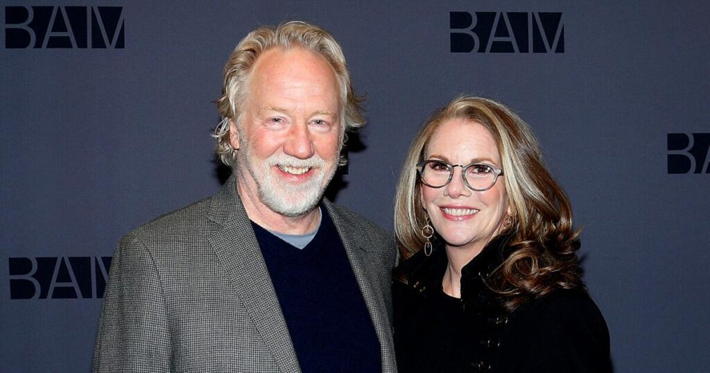 Melissa Gilbert speaks out after Timothy Busfield’s release from jail: ‘One step at a time’