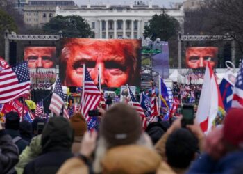 FBI raid in Georgia highlights Trump’s 2020 election obsession and hints at possible future actions