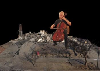 New VR documentary puts you in the devastation of the L.A. fires — and might help you heal