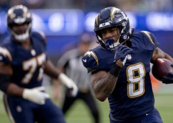 Chargers understand they can’t afford to underestimate Patriots: ‘It’s do or die’