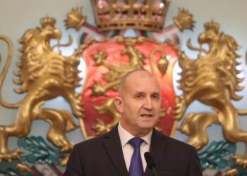 Bulgaria’s president will step down
