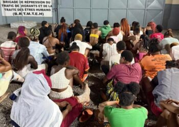 Interpol arrests more than 3,700 suspects in global trafficking crackdown