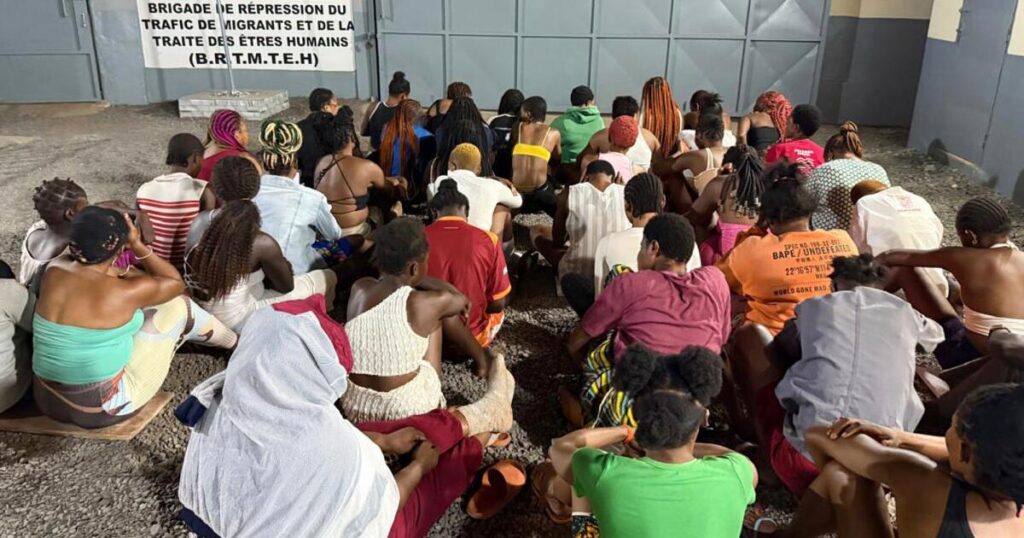 Interpol arrests more than 3,700 suspects in global trafficking crackdown