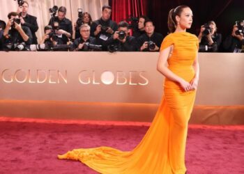 The best looks from the 2026 Golden Globes