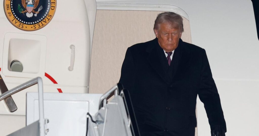 Trump threatens Canada with 100% tariffs over its new trade deal with China