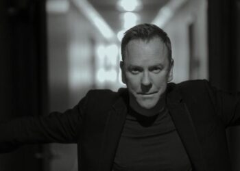 Kiefer Sutherland arrested after allegedly assaulting ride-share driver in Hollywood