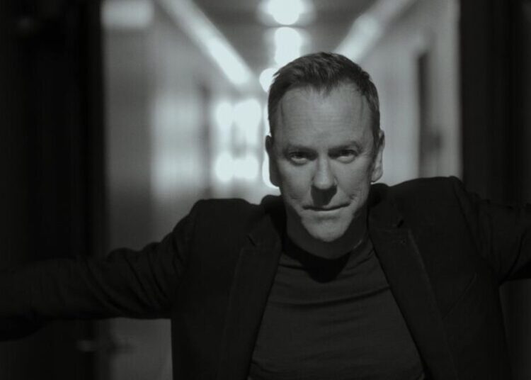 Kiefer Sutherland arrested after allegedly assaulting ride-share driver in Hollywood