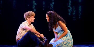 ‘The Notebook: The Musical’ isn’t transcendent, but it locates some wisdom in its transformation to the stage