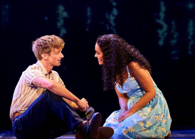 ‘The Notebook: The Musical’ isn’t transcendent, but it locates some wisdom in its transformation to the stage