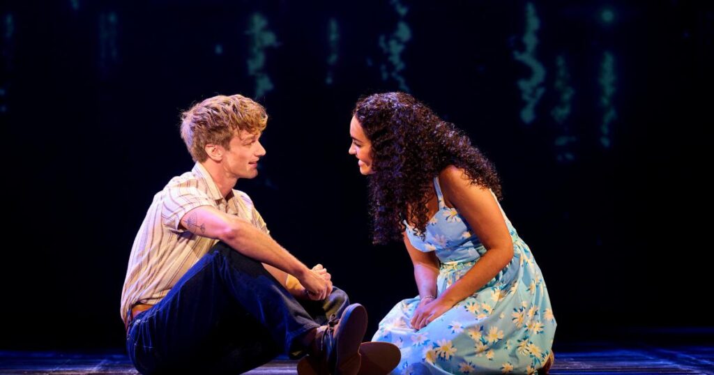 ‘The Notebook: The Musical’ isn’t transcendent, but it locates some wisdom in its transformation to the stage