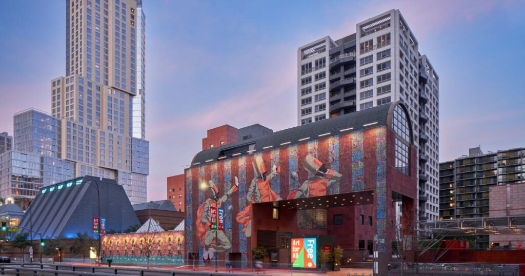 L.A. museums and cultural hubs go dark in solidarity with anti-ICE ‘National Shutdown’ protests