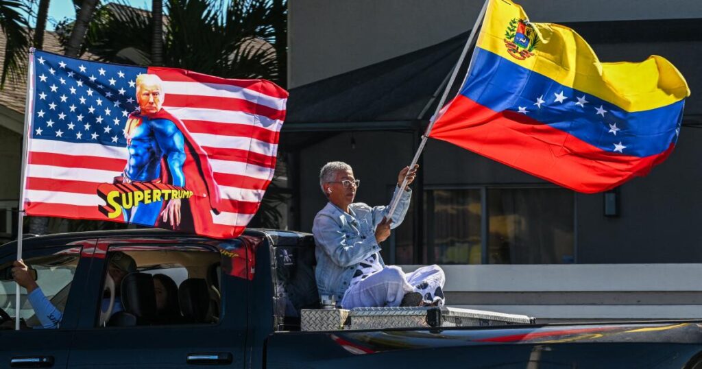 U.S. capture of Maduro in Venezuela criticized as violation of international, U.S. law