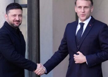 Ukraine’s allies meet in Paris but progress is uncertain with U.S. focus on Venezuela and Greenland