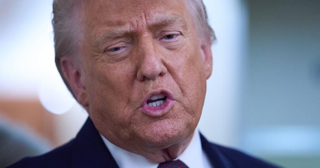 Trump visits Iowa trying to focus on affordability during fallout over nurse’s Minneapolis shooting