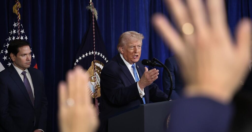 Trump just removed the last restraints on presidential power 