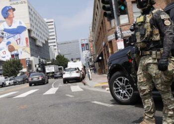 L.A. County moves to carve out ‘ICE-free’ zones following immigration raid violence