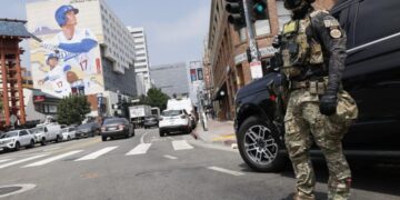 L.A. County moves to carve out ‘ICE-free’ zones following immigration raid violence